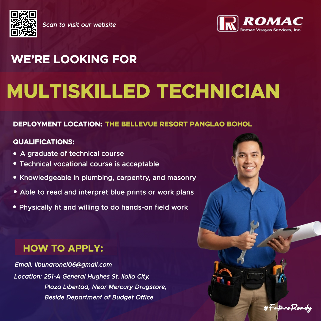 Multiskilled-Technician